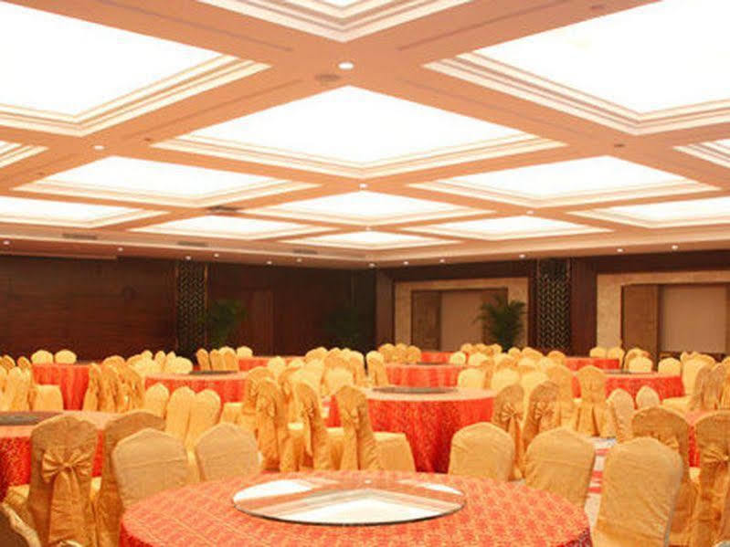 Jinling Grand Hotel Hefei Esterno foto